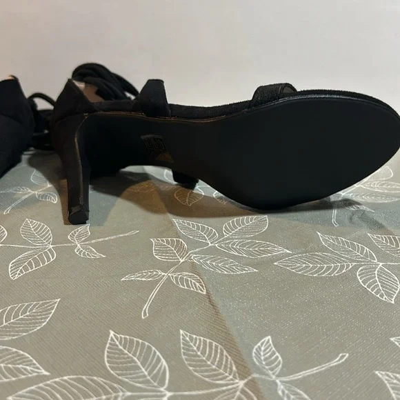 Ladies size 9 sandal heels. Never worn. Allegra K. - Picture 7 of 7